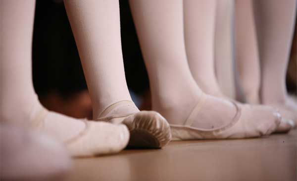 dance lessons for children