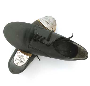 tap shoes