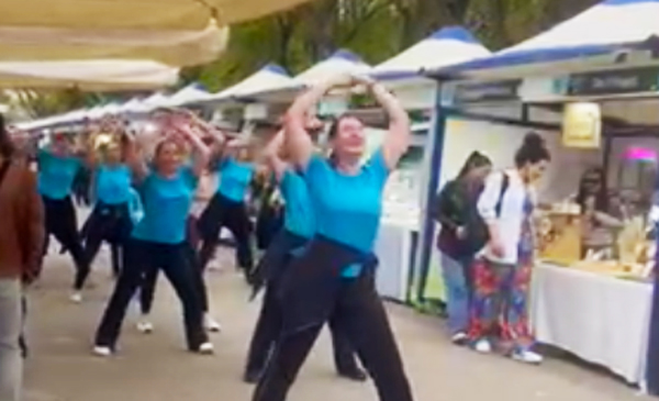 street market apr 25