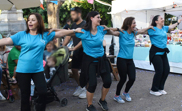 street market zappeio apr 25