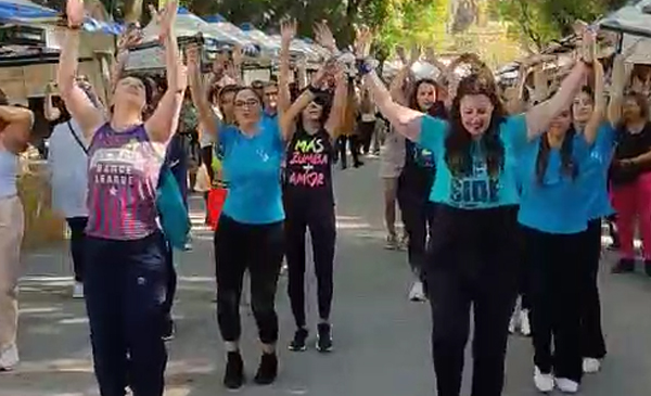 zappeio street market oct 24